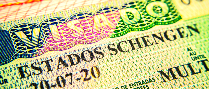 Types of visa in SPAIN